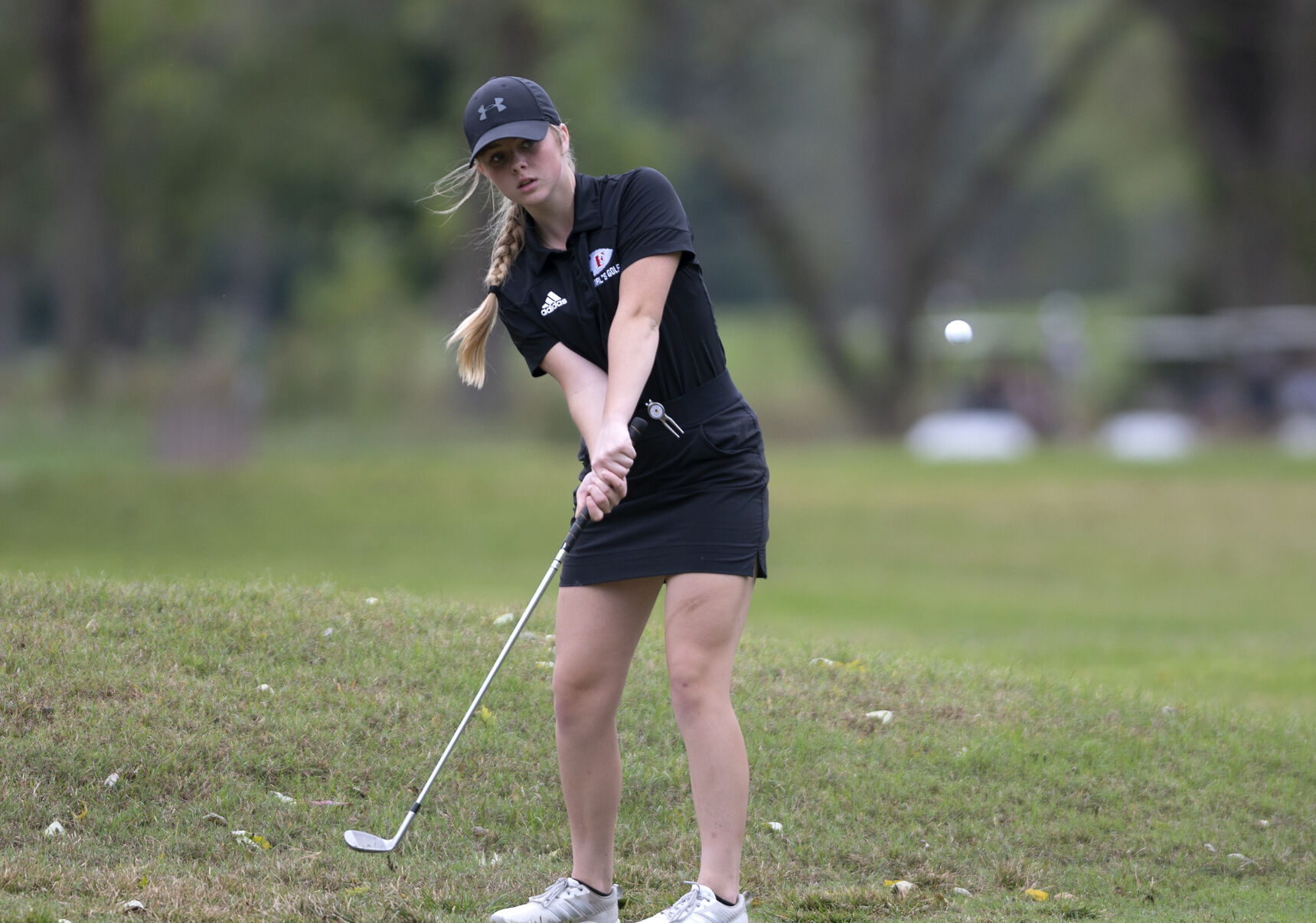 Class 4 District 1 girls golf tournament